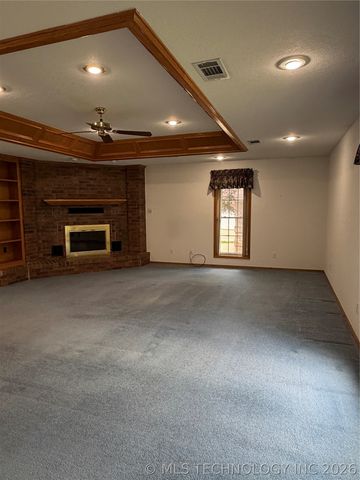 815 Kinkead Road, Mcalester, OK 74501
