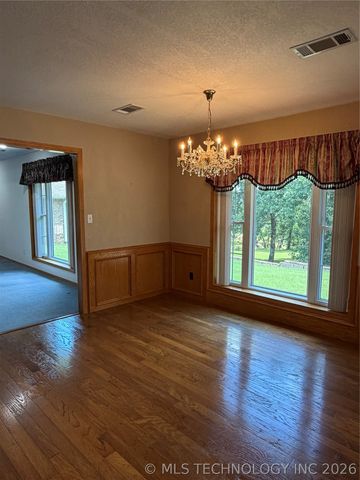 815 Kinkead Road, Mcalester, OK 74501