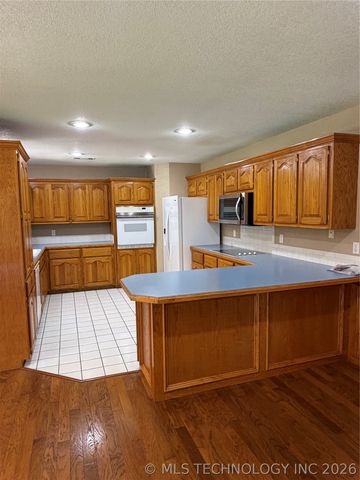 815 Kinkead Road, Mcalester, OK 74501