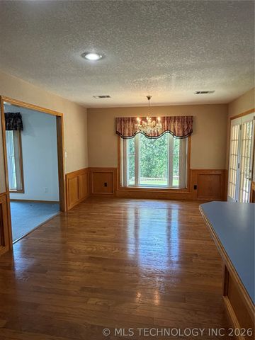 815 Kinkead Road, Mcalester, OK 74501