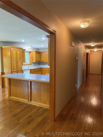 815 Kinkead Road, Mcalester, OK 74501