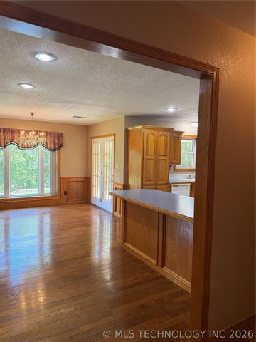 815 Kinkead Road, Mcalester, OK 74501