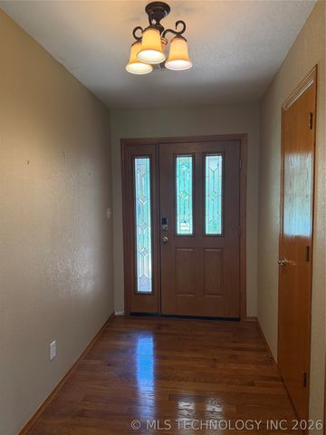815 Kinkead Road, Mcalester, OK 74501