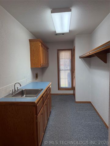 815 Kinkead Road, Mcalester, OK 74501