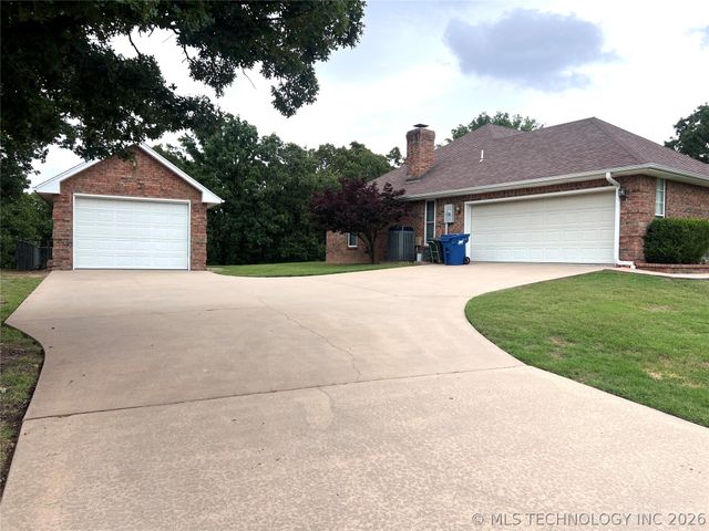 815 Kinkead Road, Mcalester, OK 74501