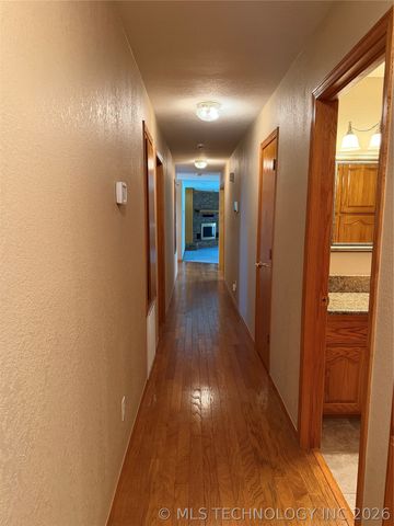 815 Kinkead Road, Mcalester, OK 74501