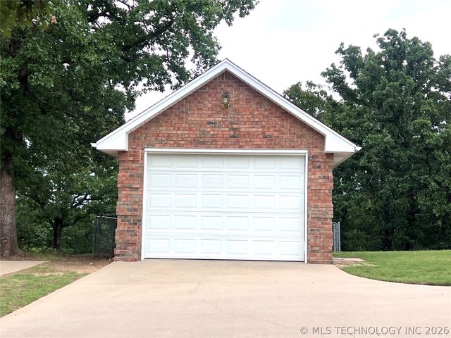 815 Kinkead Road, Mcalester, OK 74501