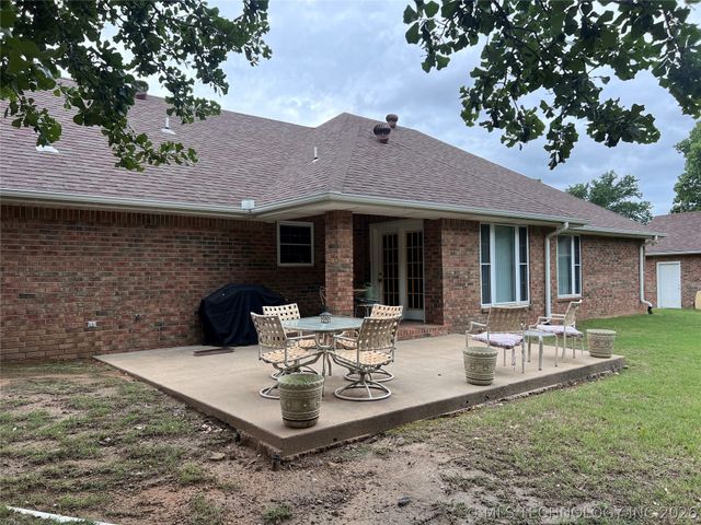 815 Kinkead Road, Mcalester, OK 74501