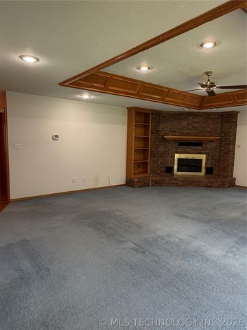 815 Kinkead Road, Mcalester, OK 74501