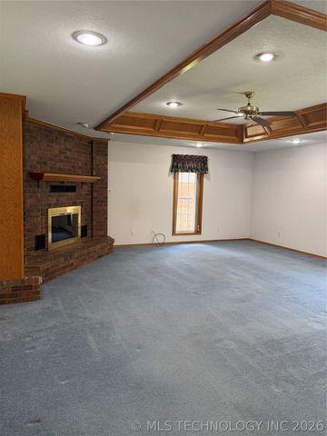 815 Kinkead Road, Mcalester, OK 74501