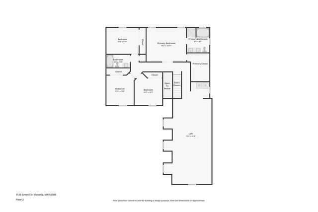 1120 Grove Circle, Victoria, MN 55386