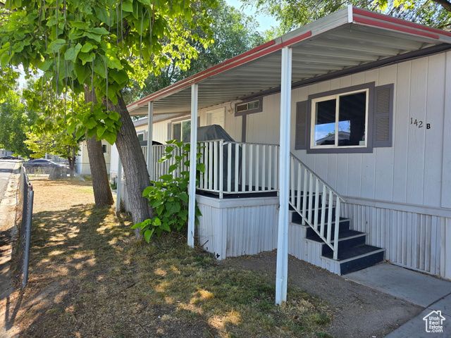 8155 S REDWOOD RD #142B, West Jordan, UT 84088
