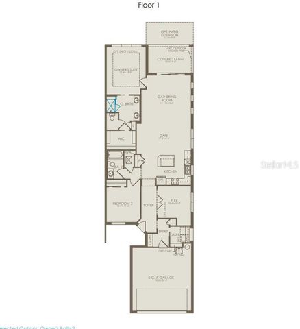 2621 HAMMOCK HARBOR AVENUE, St Cloud, FL 34771