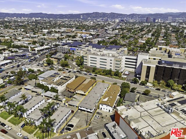 6036 Cadillac Avenue, Los Angeles, CA 90034