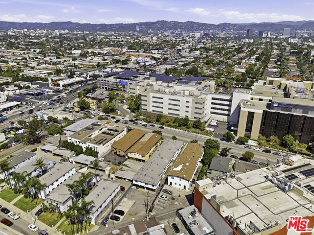 6036 Cadillac Avenue, Los Angeles, CA 90034