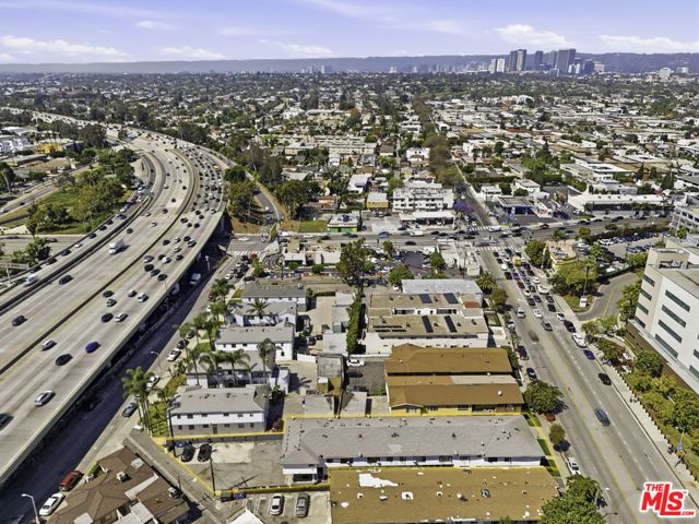 6036 Cadillac Avenue, Los Angeles, CA 90034