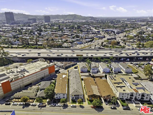 6036 Cadillac Avenue, Los Angeles, CA 90034