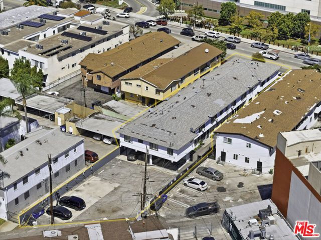 6036 Cadillac Avenue, Los Angeles, CA 90034