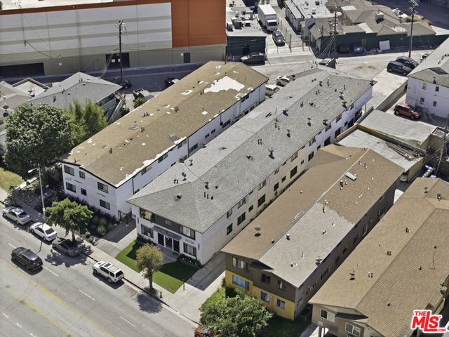 6036 Cadillac Avenue, Los Angeles, CA 90034