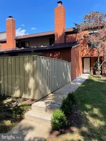 20 STREAM RUN CT, Lutherville Timonium, MD 21093