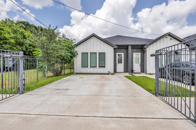 3829 Goodhope Street A, Houston, TX 77021