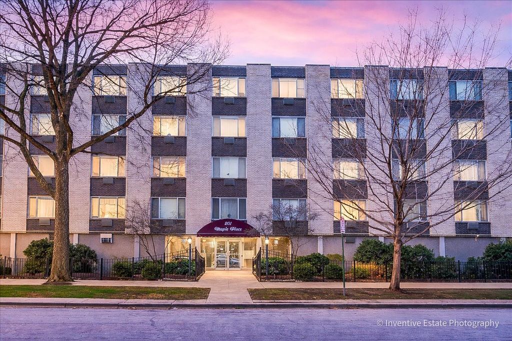 201 S Maple Avenue 111, Oak Park, IL 60302