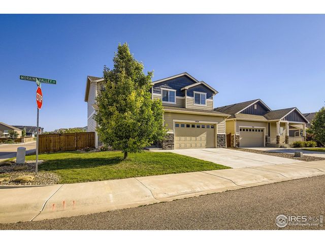 1464 Moraine Valley Dr, Severance, CO 80550