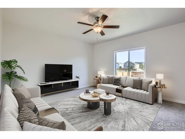 1464 Moraine Valley Dr, Severance, CO 80550