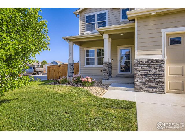 1464 Moraine Valley Dr, Severance, CO 80550