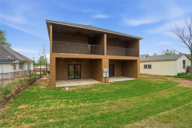 1414 E University Avenue, Sapulpa, OK 74066