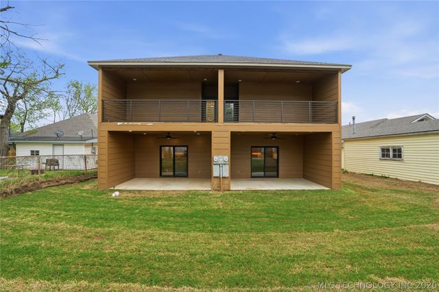 1414 E University Avenue, Sapulpa, OK 74066