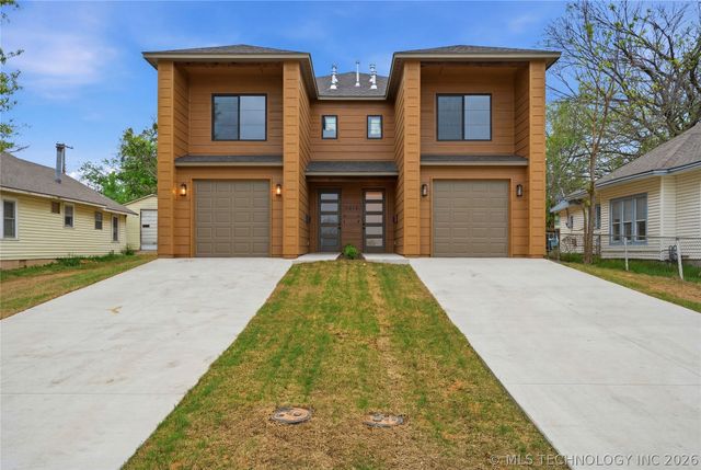 1414 E University Avenue, Sapulpa, OK 74066