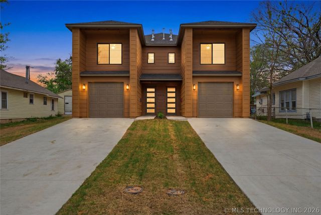 1414 E University Avenue, Sapulpa, OK 74066