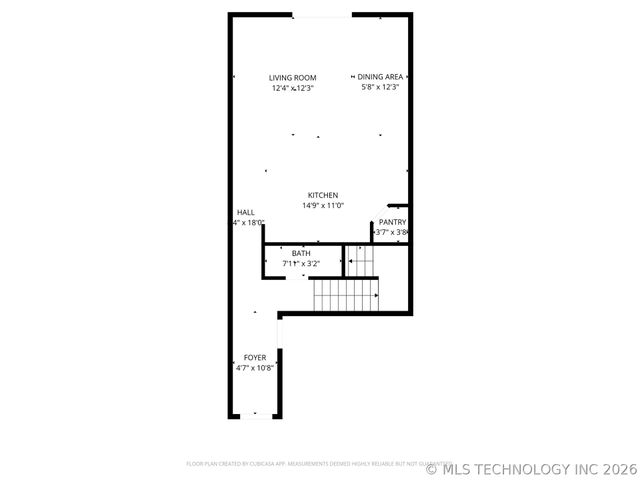 1414 E University Avenue, Sapulpa, OK 74066