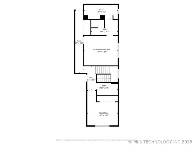 1414 E University Avenue, Sapulpa, OK 74066