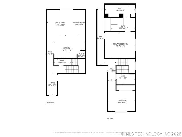 1414 E University Avenue, Sapulpa, OK 74066