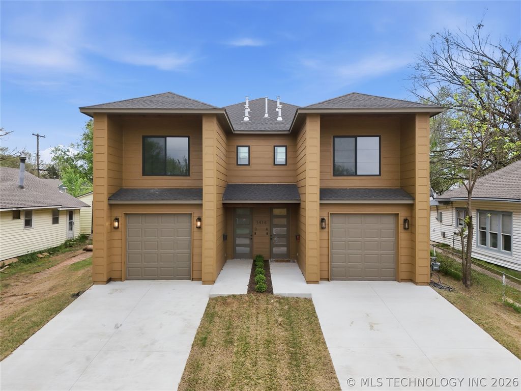 1414 E University Avenue, Sapulpa, OK 74066