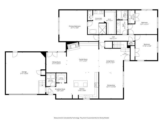 6905 Wabash Circle, Dallas, TX 75214