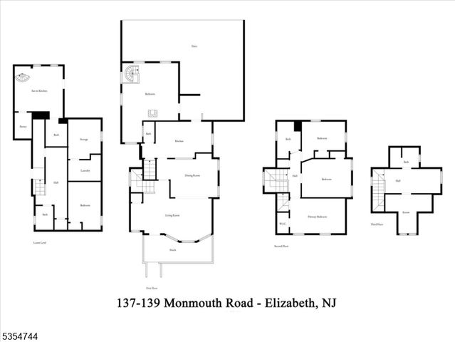 137 Monmouth Rd, Elizabeth City, NJ 07208