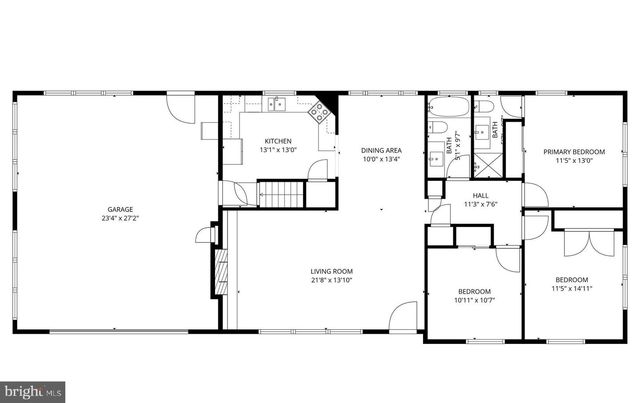 52 CENTER DR, Camp Hill, PA 17011