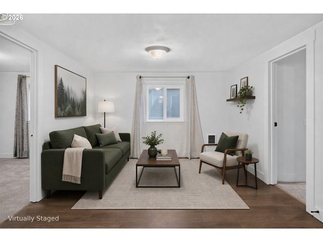 11126 Se BOISE St, Portland, OR 97266