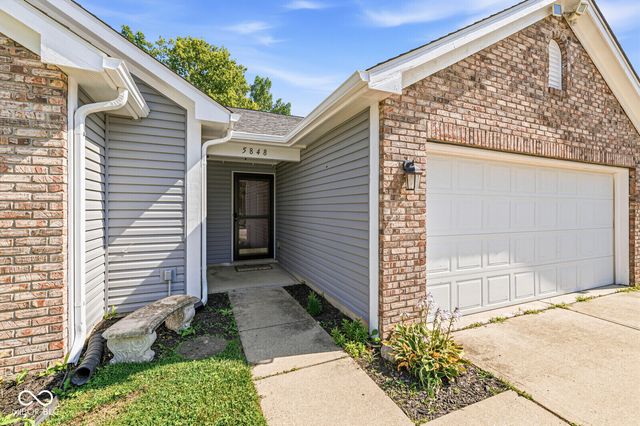 5848 Jackie Lane, Indianapolis, IN 46221