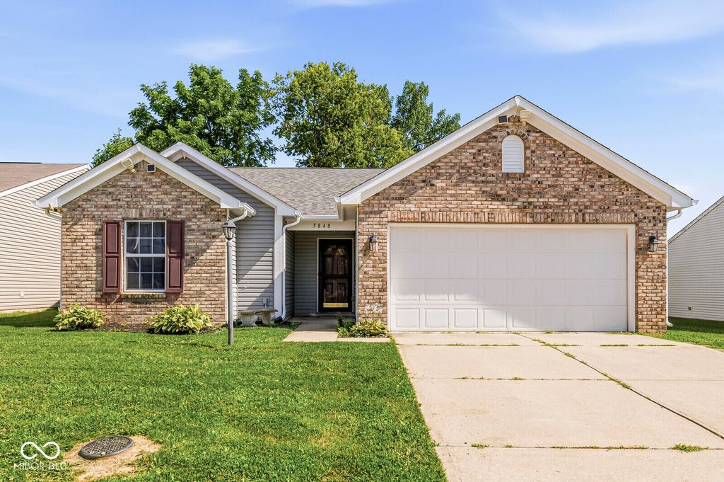 5848 Jackie Lane, Indianapolis, IN 46221