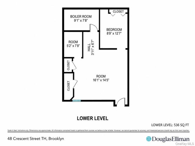 48 Crescent Street, Brooklyn, NY 11208