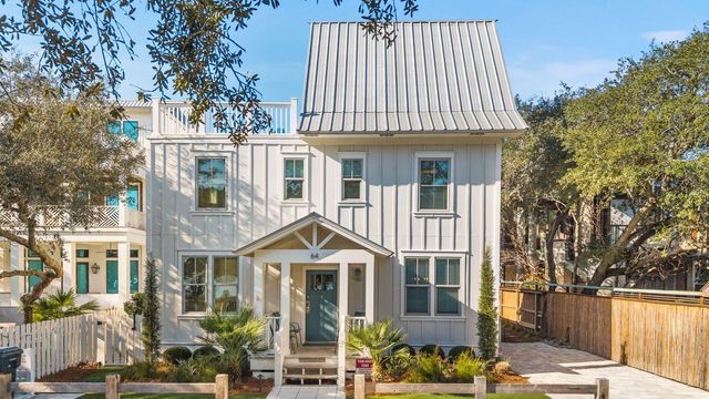 64 Banfill Street, Santa Rosa Beach, FL 32459