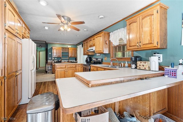 6969 Georgetown Street NE, East Canton, OH 44730