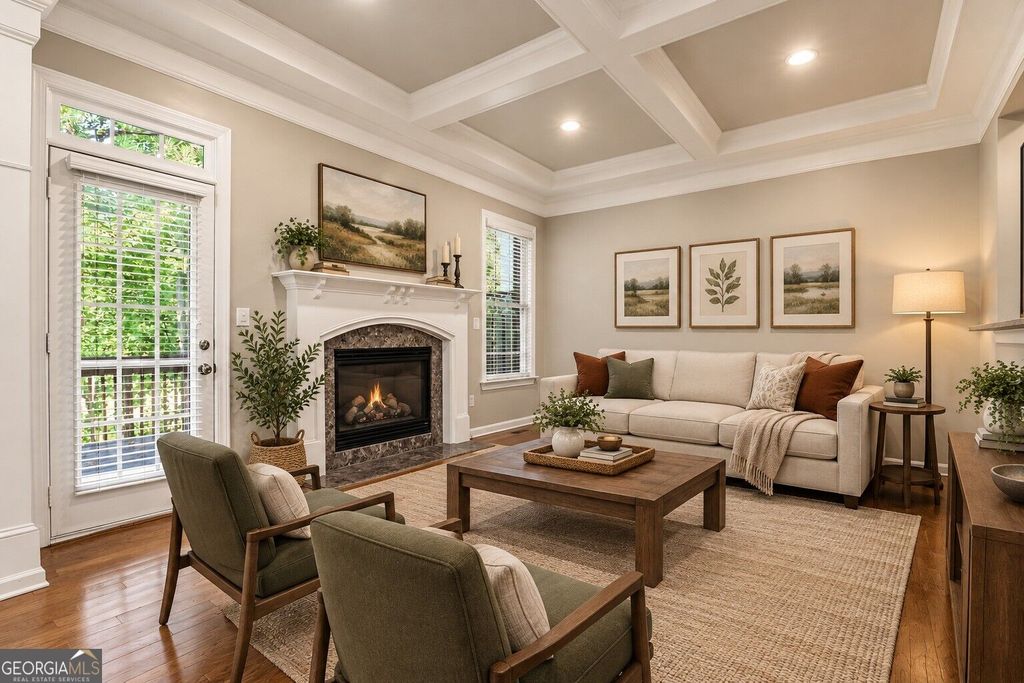 3433 Kiveton Drive, Peachtree Corners, GA 30092 — photo 2
