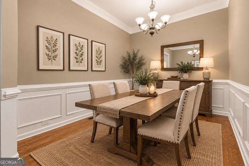 3433 Kiveton Drive, Peachtree Corners, GA 30092 — photo 3