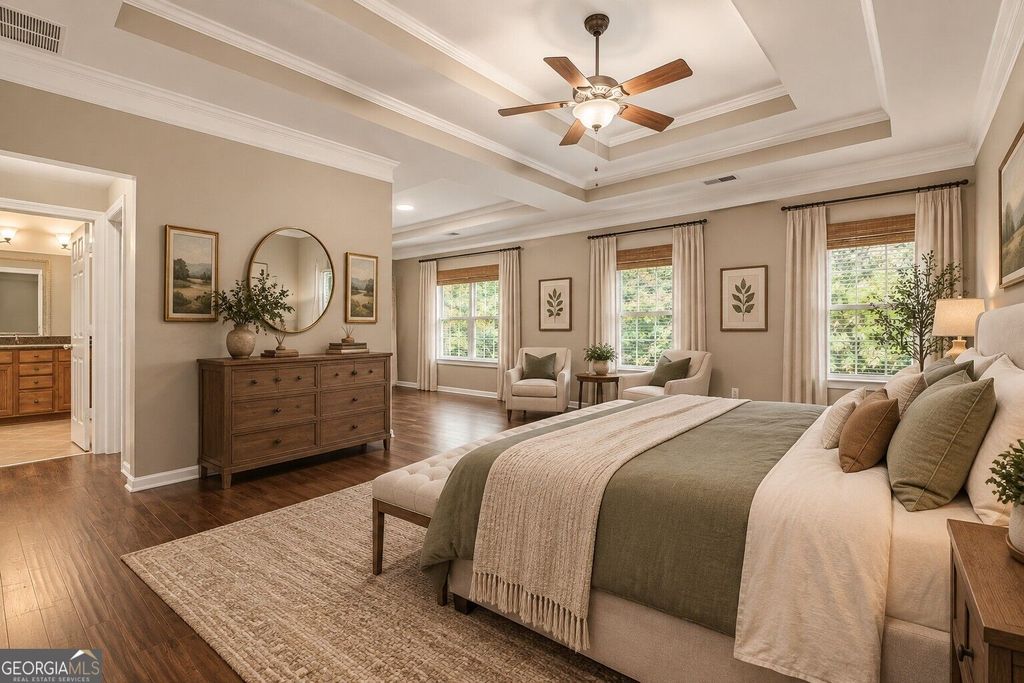 3433 Kiveton Drive, Peachtree Corners, GA 30092 — photo 4