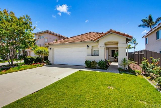1738 Corte Viejo, Oceanside, CA 92056